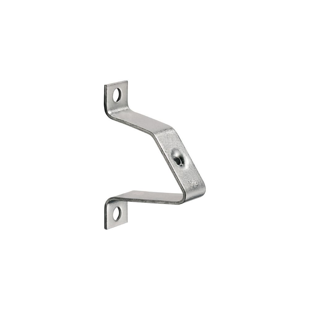 Weidmüller Befestigungswinkel TSTW 5/M5, 72x18x48mm, Stahl... WEIDMUELLER-0178100000 4008190059651 (Abb. 4)