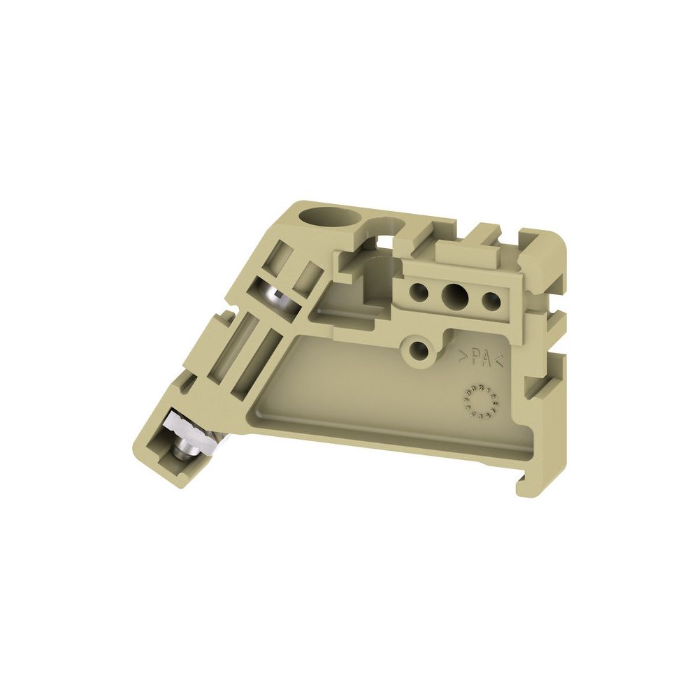 Weidmüller Endwinkel EW 35, 8,5x46x27mm, Kunststoff, beige... WEIDMUELLER-0383560000 4008190181314 (Abb. 2)