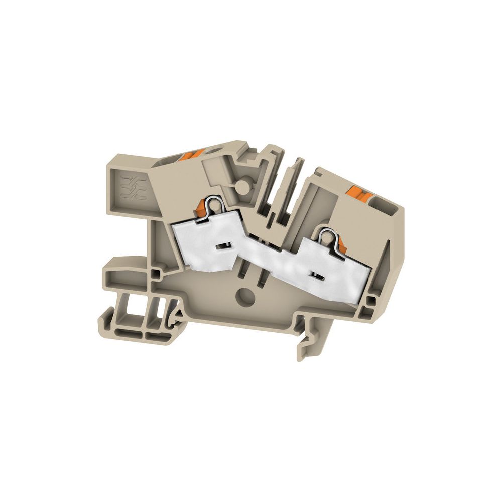 Weidmüller Durchgangs-Reihenklemme AITB 6 BB 2C, 800V 41A 8,1x76,6x52,9mm, Ther... WEIDMUELLER-2668700000 4064675030362 (Abb. 3)