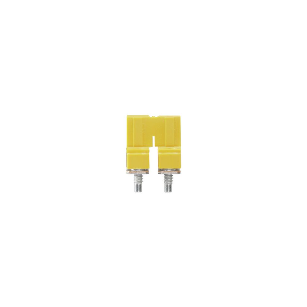 Weidmüller Querverbinder W-Reihe WQV 10/2, 76A 400V 9,9mm, Gelb, 1052560000... WEIDMUELLER-1052560000 4008190154943 (Abb. 3)