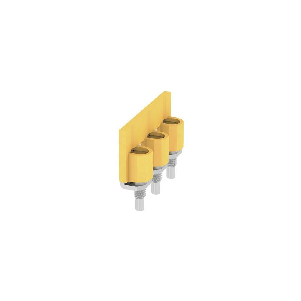 Weidmüller Querverbinder W-Reihe WQV 35N/3, 125A, 400V, 16mm Rastermaß, schraub... WEIDMUELLER-1079300000 4008190378288 (Abb. 2)