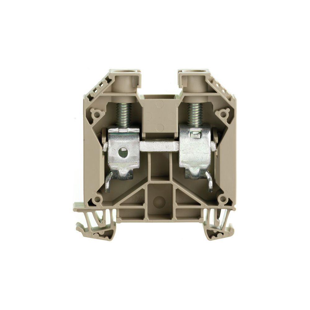 Weidmüller Durchgangsklemme WDU 35, 125A 1000V, Thermoplast, Beige... WEIDMUELLER-1020500000 4008190077013 (Abb. 3)