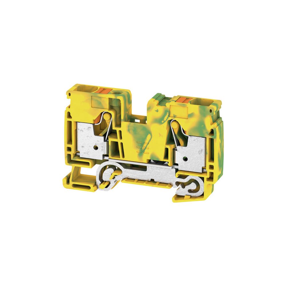Weidmüller Schutzleiterreihenklemme A-Reihe A2C 16 PE, 12x80,5x51,5mm, Thermopl... WEIDMUELLER-2494010000 4050118503876 (Abb. 2)