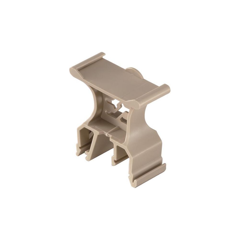 Weidmüller Verbindermarkierer SCHT 5, 44,5x19,5mm, PA 66, Schwarz, 0292460000... WEIDMUELLER-0292460000 4008190105440 (Abb. 2)