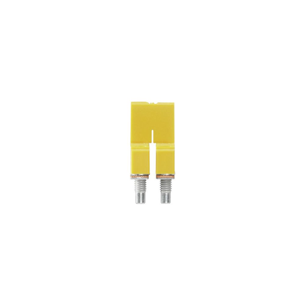 Weidmüller Querverbinder W-Reihe WQV 4/2, 41A 400V 6,1mm, Gelb... WEIDMUELLER-1051960000 4008190026486 (Abb. 2)