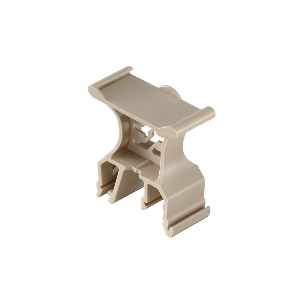 Weidmüller Verbindermarkierer SCHT 5, 44,5x19,5mm, PA 66, Schwarz, 0292460000... WEIDMUELLER-0292460000 4008190105440 (Abb. 4)