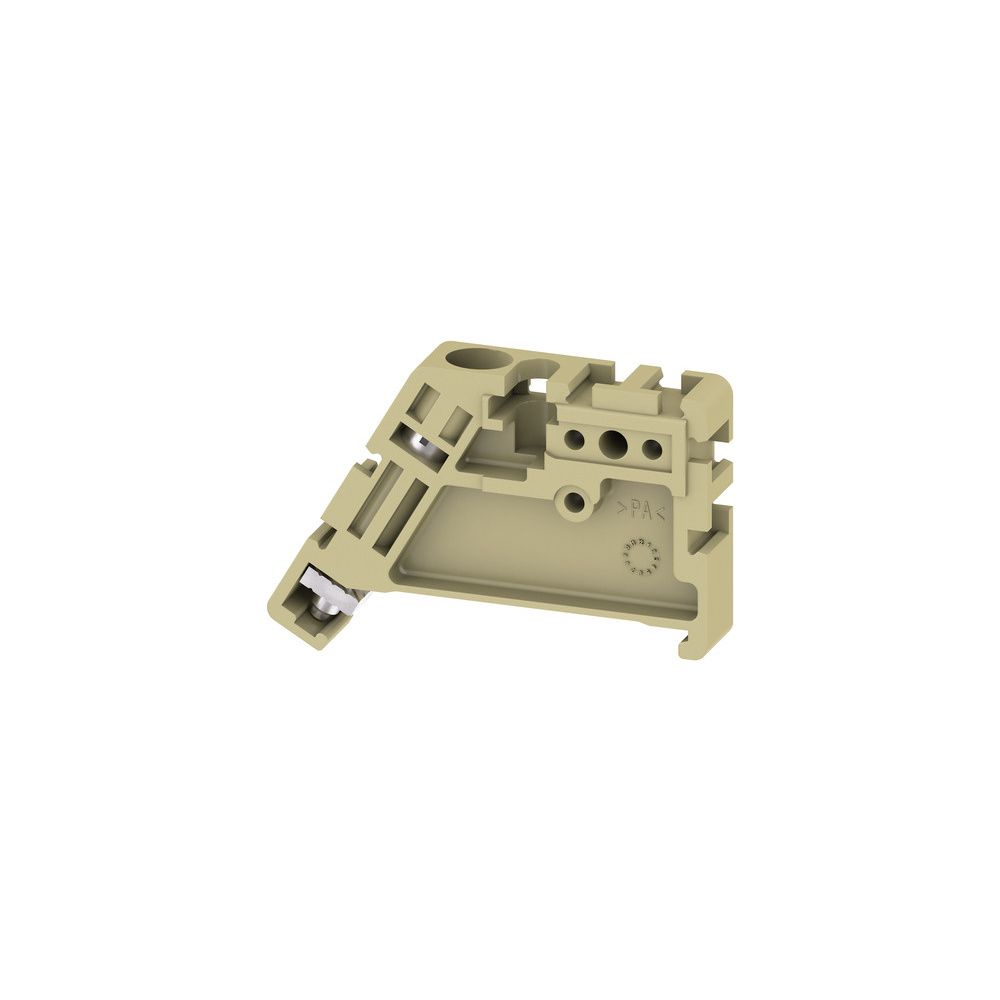 Weidmüller Endwinkel EW 35, 8,5x46x27mm, Kunststoff, beige... WEIDMUELLER-0383560000 4008190181314 (Abb. 3)