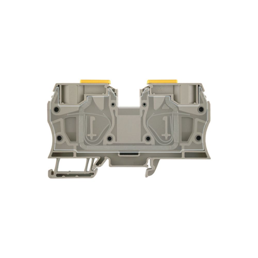 Weidmüller Durchgangsklemme Z-Reihe ZDU 35, 125A 800V, Thermoplast, Beige... WEIDMUELLER-1739620000 4008190957070 (Abb. 2)
