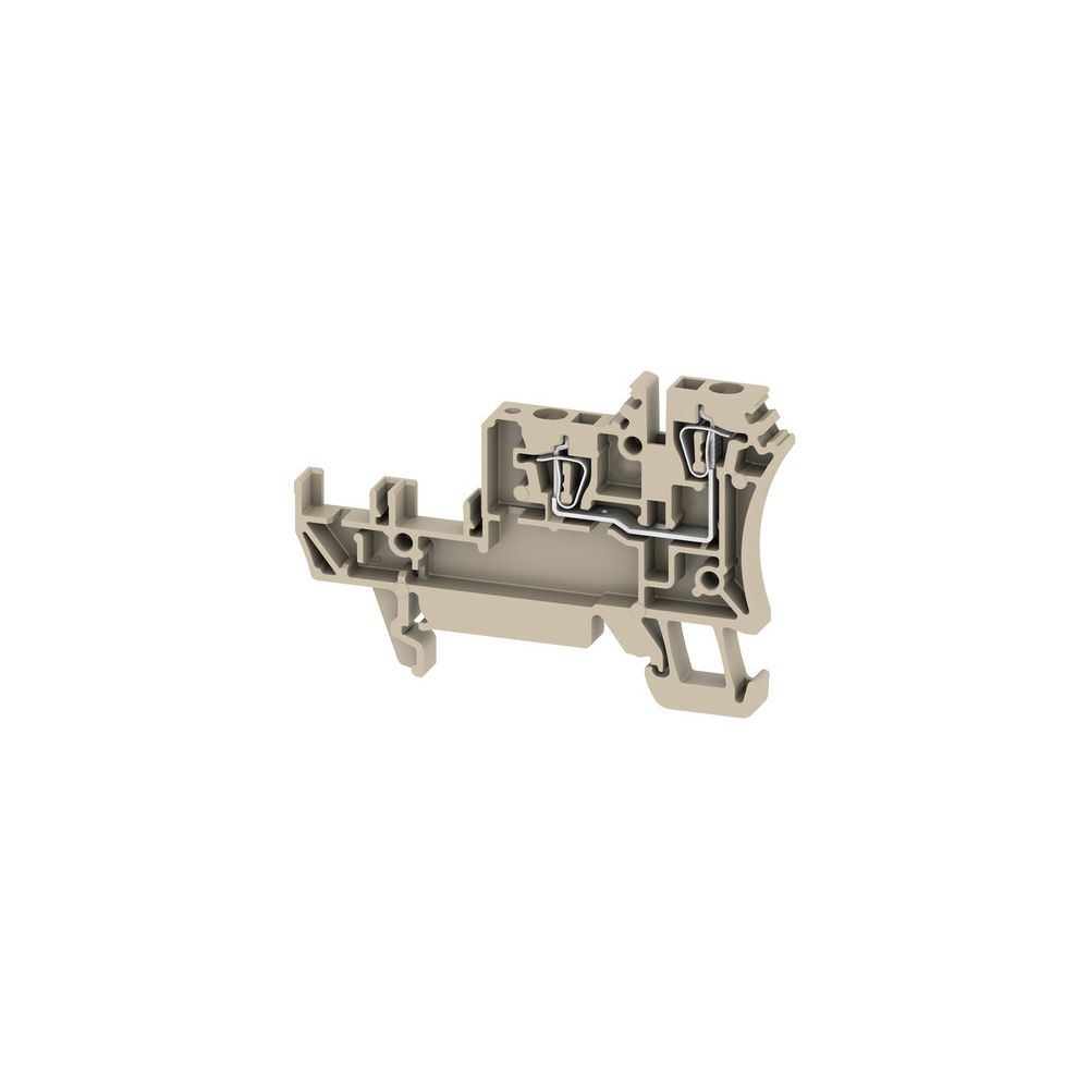 Weidmüller Initiator-Aktor-Reihenklemme ZIA 1.5/3L-1S, 17,5A 250V, Thermoplast,... WEIDMUELLER-1651980000 4008190401634 (Abb. 2)
