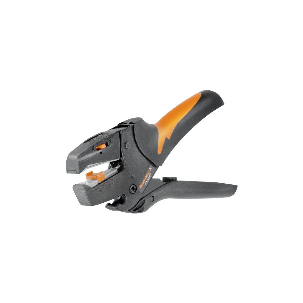 Weidmüller Abisolier- und Schneidwerkzeug Stripax, 0,08-10mm2, 190mm, 900500000... WEIDMUELLER-9005000000 4008190072506 (Abb. 5)