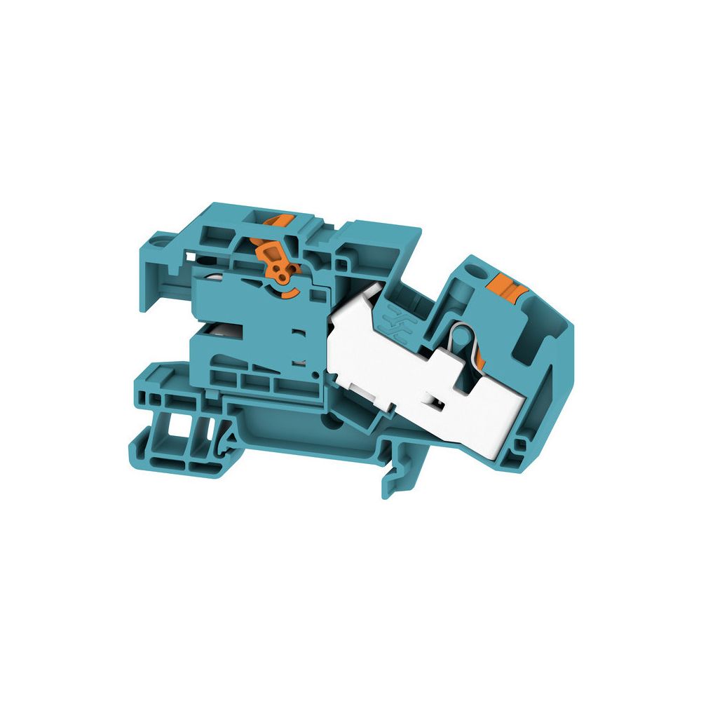 Weidmüller Installationsreihenklemme AITB 16 BB NDT BL, 400V 76A 10x84,6x52,9mm... WEIDMUELLER-2668770000 4064675266259 (Abb. 2)