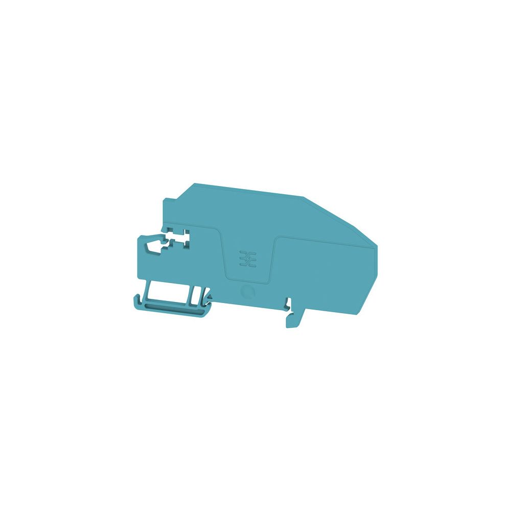 Weidmüller Abschlussplatte APP ITB 16 BB 2C/NDT BL, 3mm, Blau... WEIDMUELLER-2668890000 4064675266297 (Abb. 3)