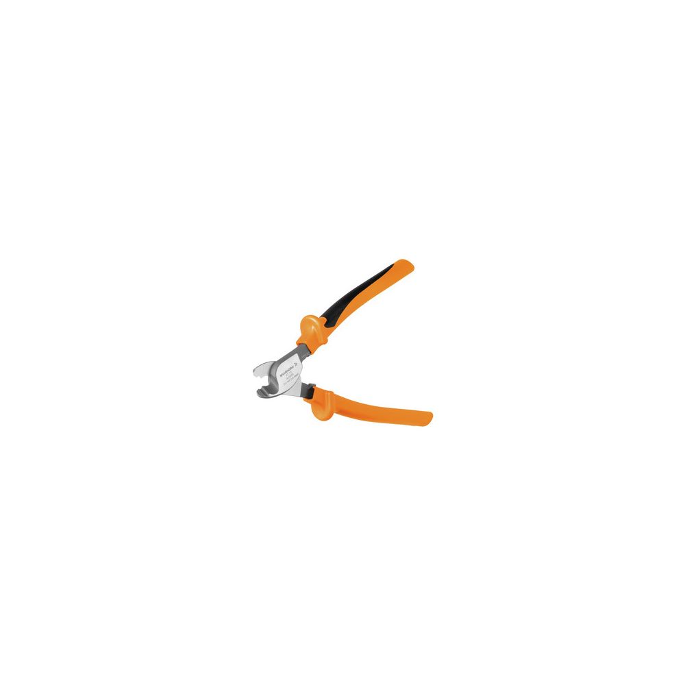 Weidmüller Schneidwerkzeug KT 12, 225mm, 35mm2, mechanisch Einhand... WEIDMUELLER-9002660000 4008190181970 (Abb. 2)