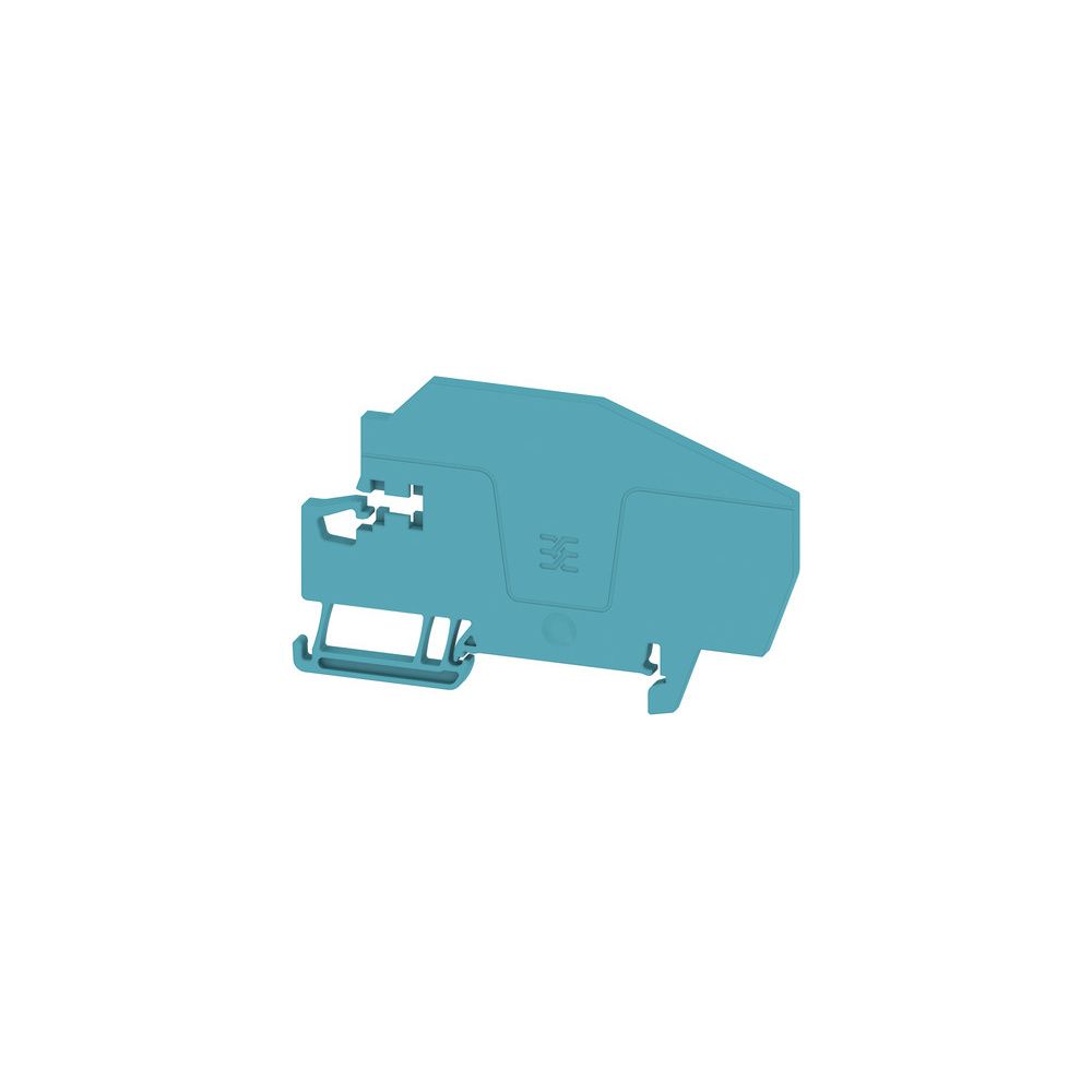 Weidmüller Halteplatte APP ITB 6 BB 2C/NDT BL, 3mm, blau, 2668880000... WEIDMUELLER-2668880000 4064675030478 (Abb. 3)