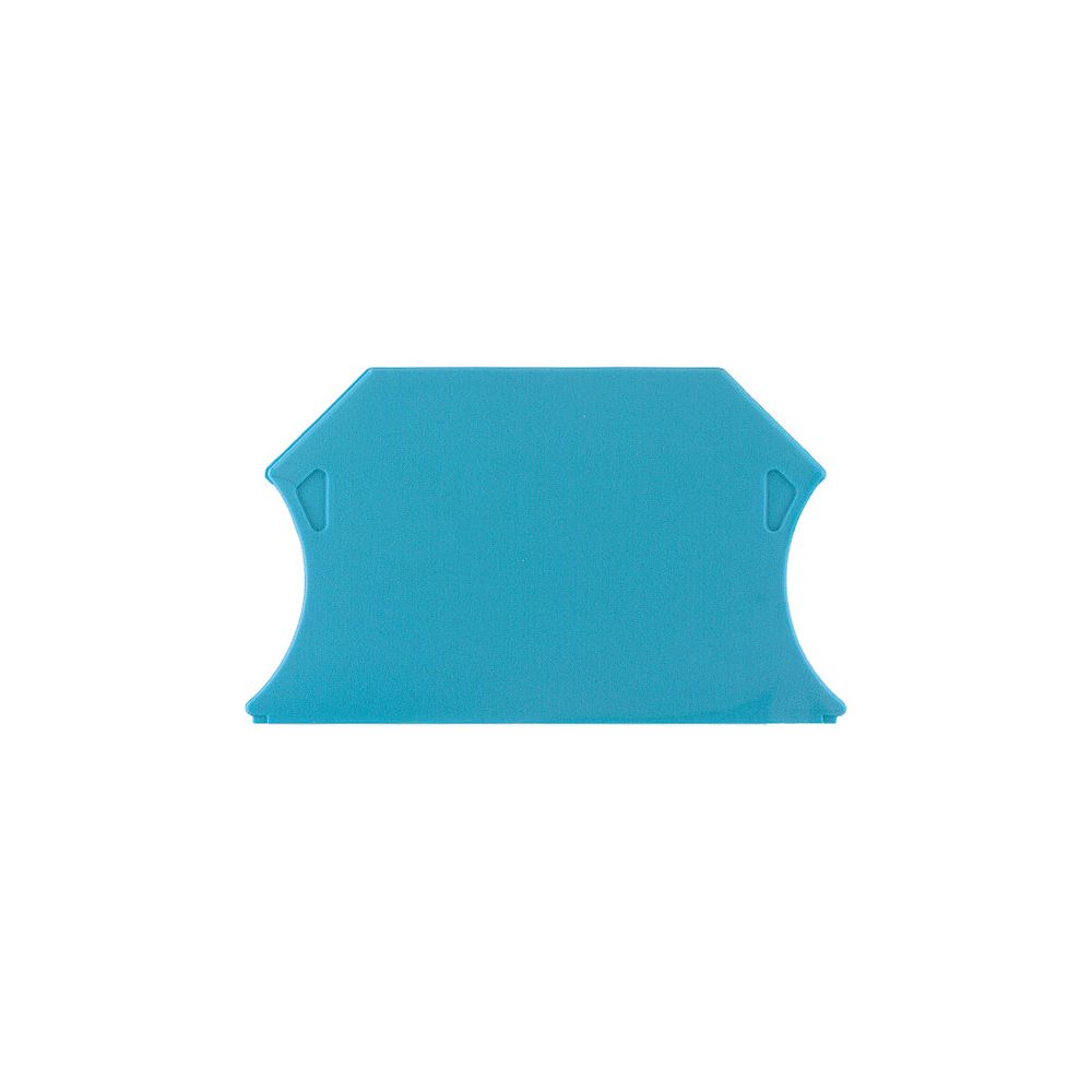 Weidmüller Abschlussplatte WAP 2.5-10, 1,5mm, Blau... WEIDMUELLER-1050080000 4008190136611 (Abb. 2)
