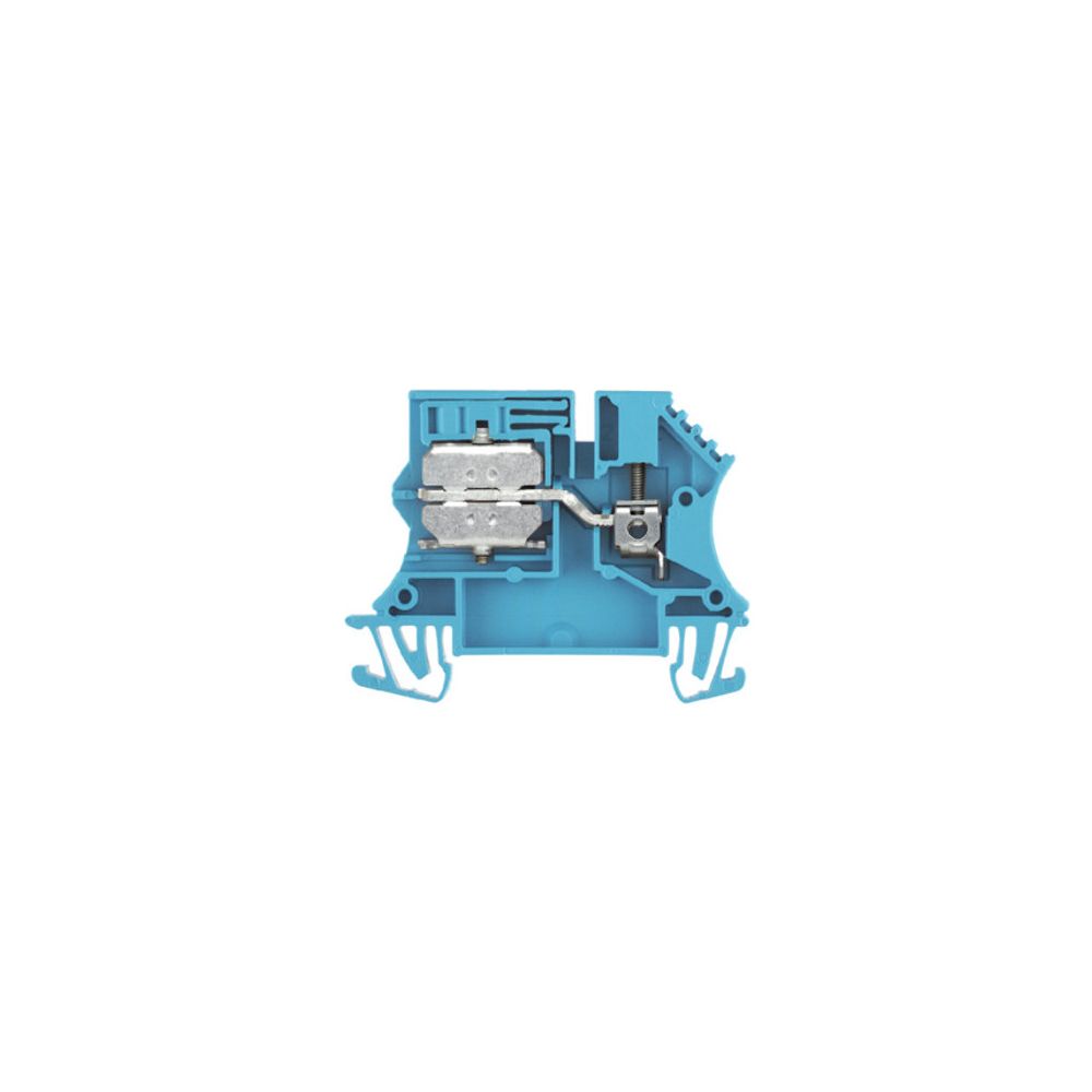 Weidmüller Neutralleiter-Reihenklemme WNT 2.5 10X3, 24A 400V 5,1x60x46,5mm, The... WEIDMUELLER-1010680000 4008190017897 (Abb. 2)