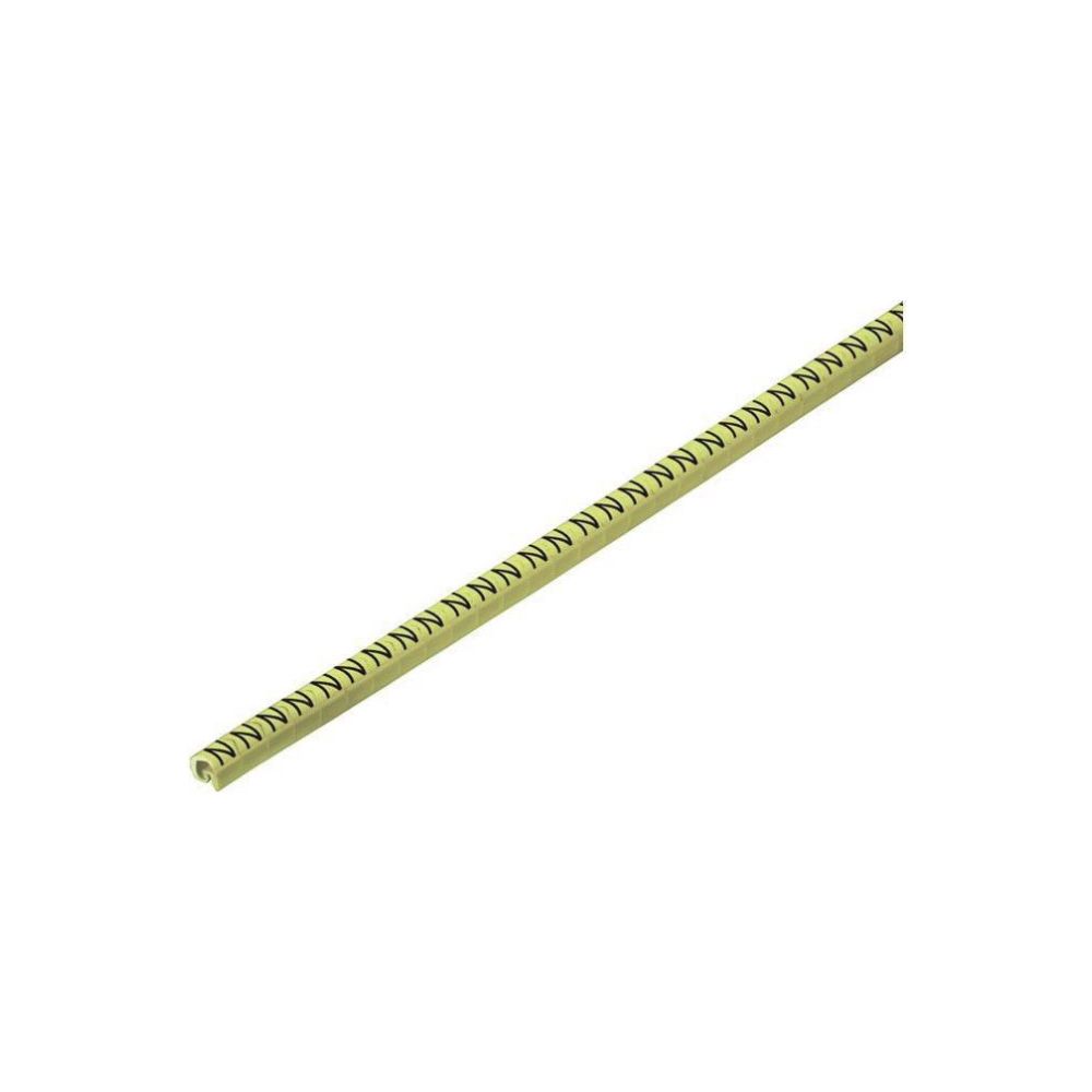 Weidmüller Leitermarkierer CableLine CLI C 02-3, 3x3,4mm, Kunststoff, Gelb, 156... WEIDMUELLER-1568241641 4008190029142 (Abb. 2)