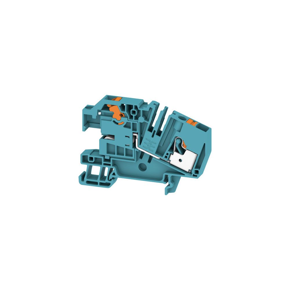 Weidmüller Neutralleiter-Trennreihenklemme AITB 6 BB NDT BL, 250V, 41A, Thermop... WEIDMUELLER-2668730000 4064675030393 (Abb. 4)