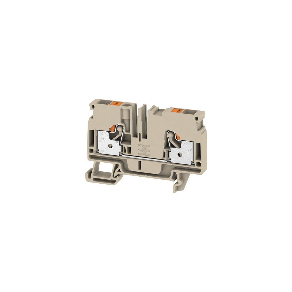 Weidmüller Durchgangsklemme A-Reihe A2C 6, 800V 41A, Thermoplast, beige... WEIDMUELLER-1992110000 4050118377064 (Abb. 4)