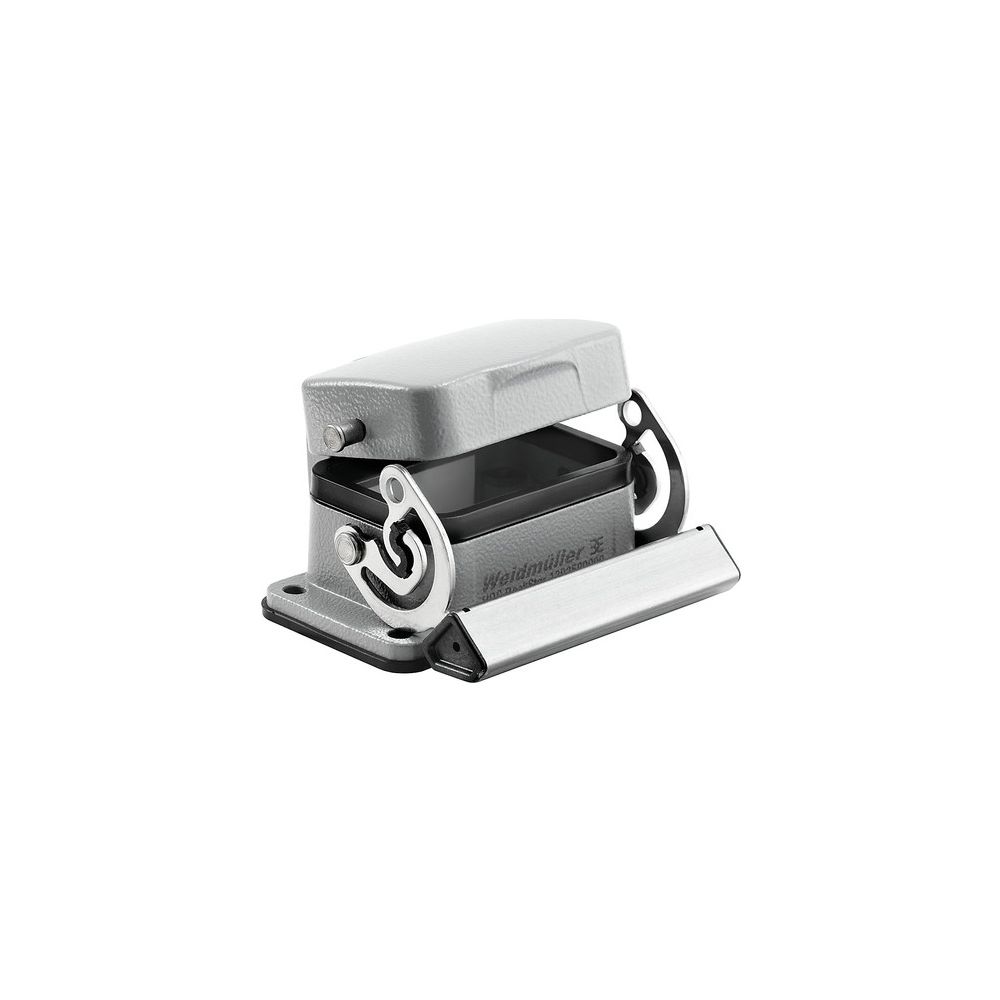 Weidmüller HDC Anbaugehäuse 06B ADLU, 68x47mm, IP65, Aluminium, Grau... WEIDMUELLER-1202500000 4008190889920 (Abb. 2)