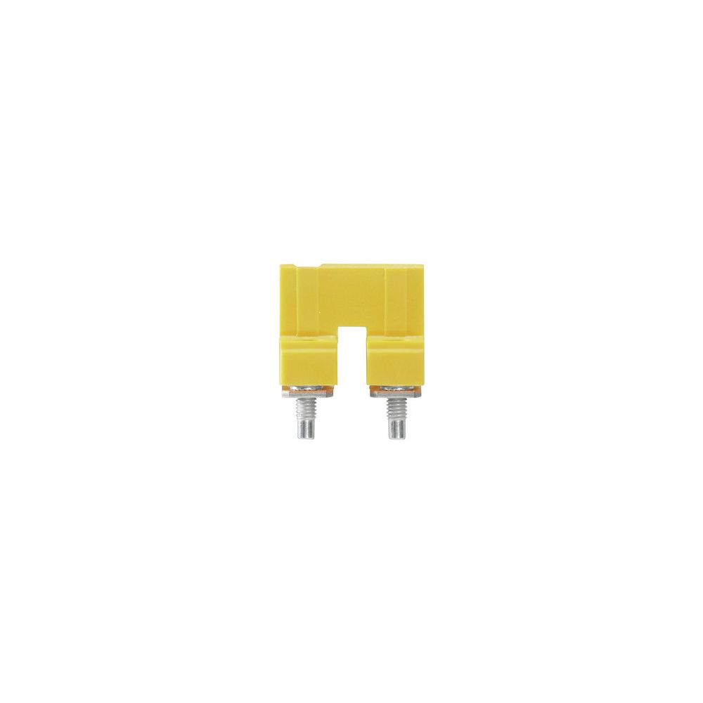 Weidmüller Querverbinder WQV 16N/2, 76 A 400 V 11,9 mm, Gelb... WEIDMUELLER-1636560000 4008190272852 (Abb. 3)