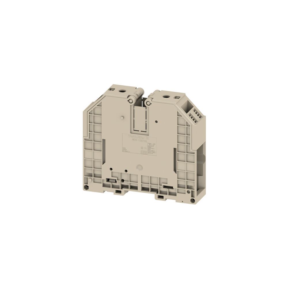 Weidmüller Durchgangsklemme W-Reihe WDU 120/150, 150mm2 1000V 269A Schraubansch... WEIDMUELLER-1024500000 4008190164768 (Abb. 3)