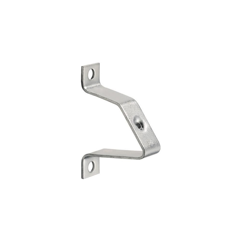 Weidmüller Befestigungswinkel TSTW 5/M5, 72x18x48mm, Stahl... WEIDMUELLER-0178100000 4008190059651 (Abb. 2)