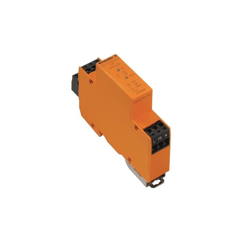 Weidmüller Blitzstromableiter VPU III R, 24V, IP20, 1351580000... WEIDMUELLER-1351580000 4050118158557 (Abb. 2)