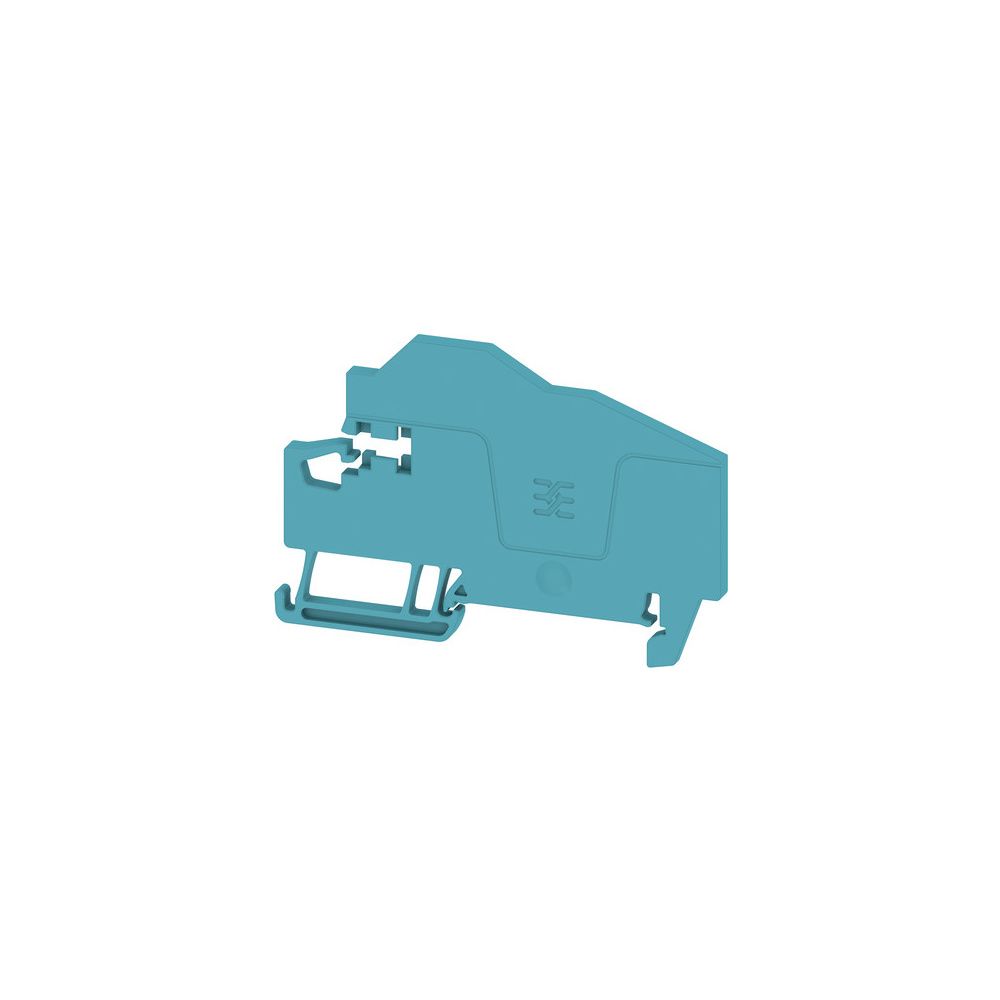 Weidmüller Halteplatte APP ITB 2.5 BB 2C/NDT BL, 3mm, Blau... WEIDMUELLER-2668870000 4064675030461 (Abb. 2)