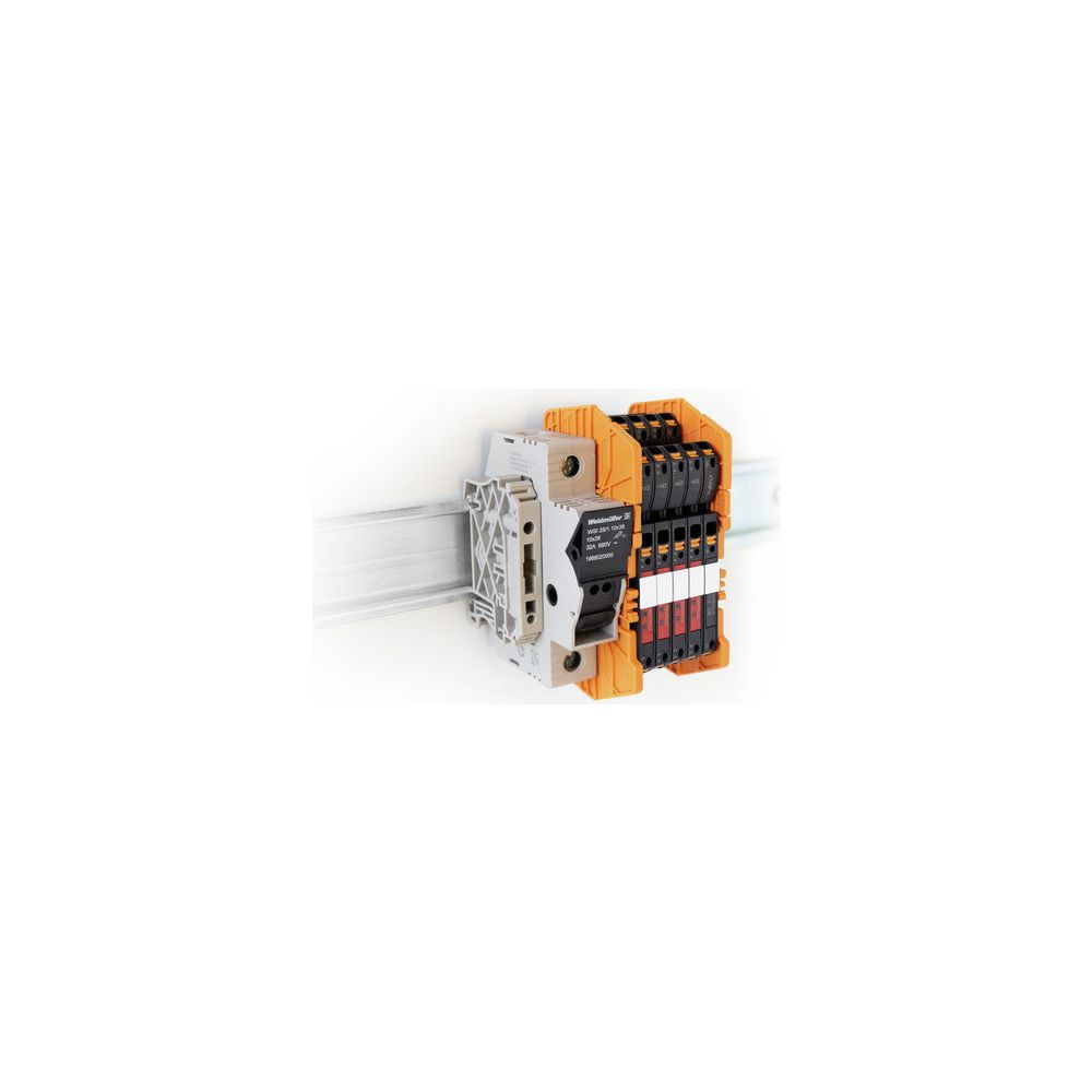 Weidmüller Relaisblock TAB Westnetz 8000157526, 6A, IP20, 98,9x68,2x64,3mm... WEIDMUELLER-8000157526 4099987351980 (Abb. 2)