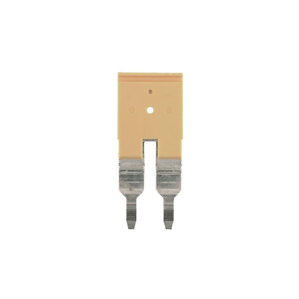 Weidmüller Querverbinder ZQV 6/3, 41A, 400V, 8,1mm, Gelb, 1627860000... WEIDMUELLER-1627860000 4008190200435 (Abb. 3)