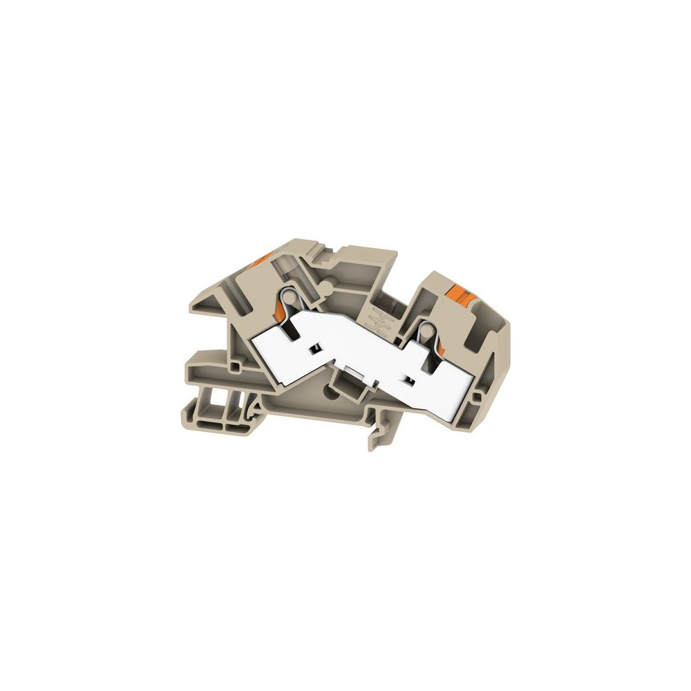 Weidmüller Installationsreihenklemme AITB 16 BB 2C, 800V 76A, Thermoplast, Beig... WEIDMUELLER-2668740000 4064675266228 (Abb. 3)