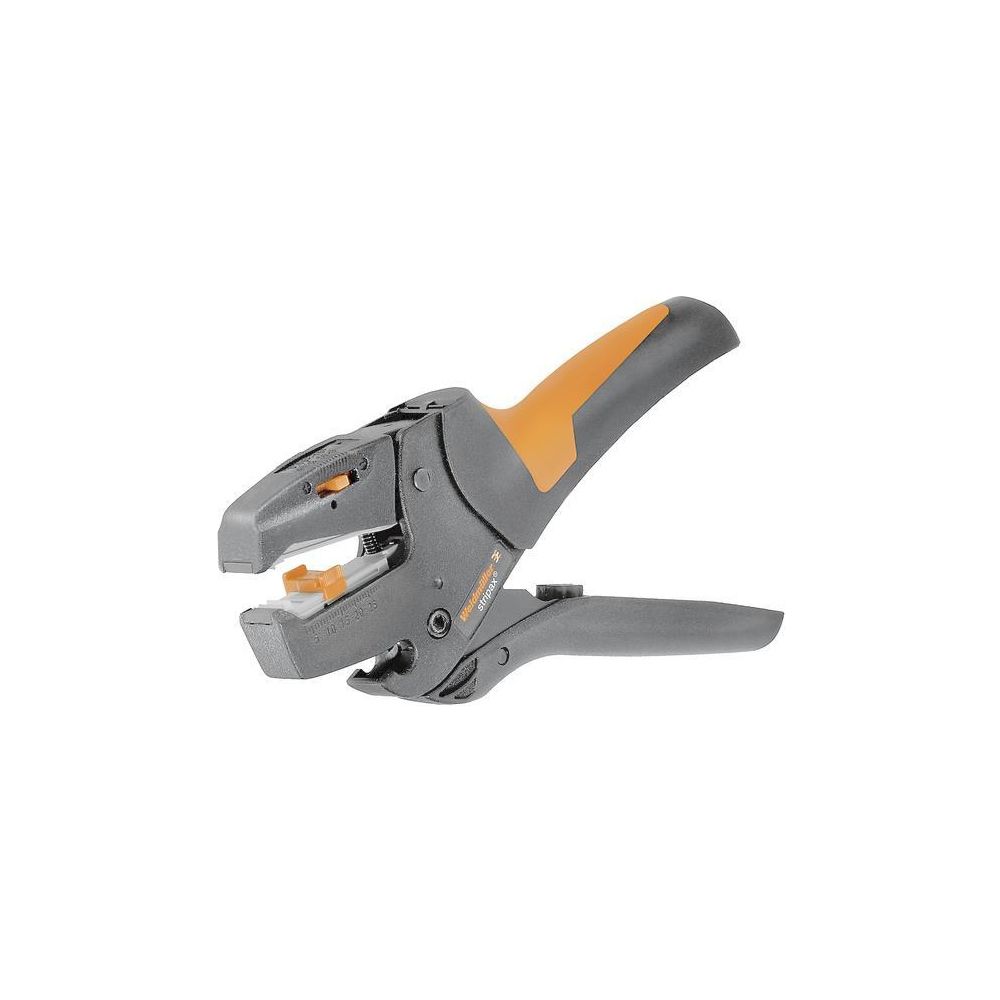 Weidmüller Abisolier- und Schneidwerkzeug Stripax, 0,08-10mm2, 190mm, 900500000... WEIDMUELLER-9005000000 4008190072506 (Abb. 3)