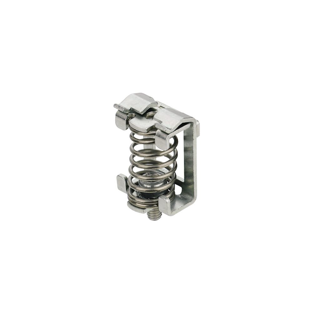 Weidmüller Klemmbügel KLBUE 3-8 SC, 14,5x18,5mm, Stahl... WEIDMUELLER-1692261001 4032248032365 (Abb. 2)