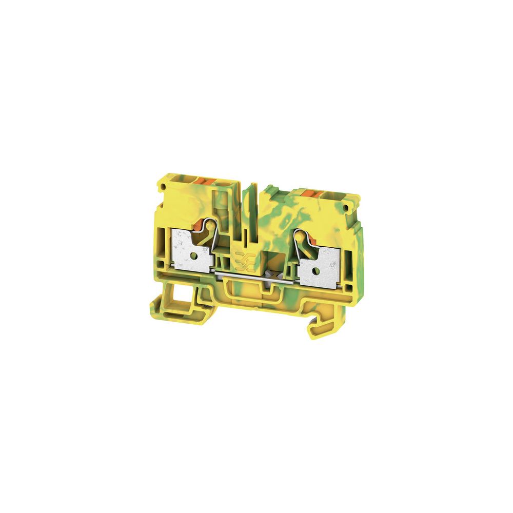 Weidmüller Schutzleiterklemme A-Reihe A2C 6 PE, 6mm2, 2 Anschlüsse, Thermoplast... WEIDMUELLER-1991810000 4050118376623 (Abb. 3)