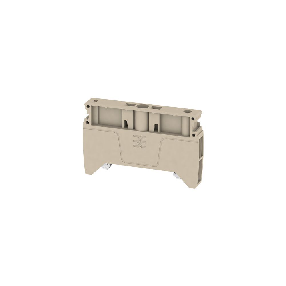 Weidmüller Endwinkel AEB 35 SC/1, 58x8x36mm, Kunststoff, beige... WEIDMUELLER-1991920000 4050118376722 (Abb. 4)