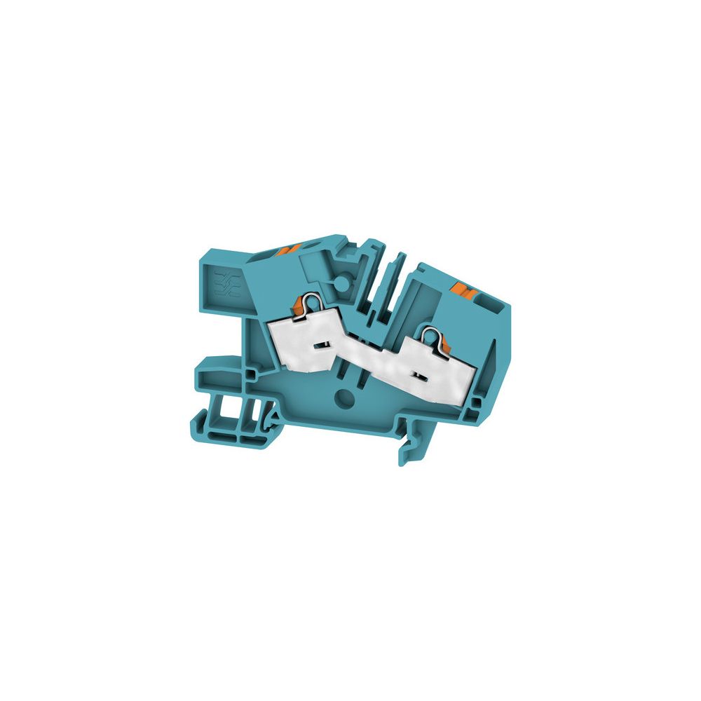 Weidmüller Durchgangs-Reihenklemme AITB 6 BB 2C BL, 800 V 41 A, Thermoplast, Bl... WEIDMUELLER-2668710000 4064675030379 (Abb. 3)