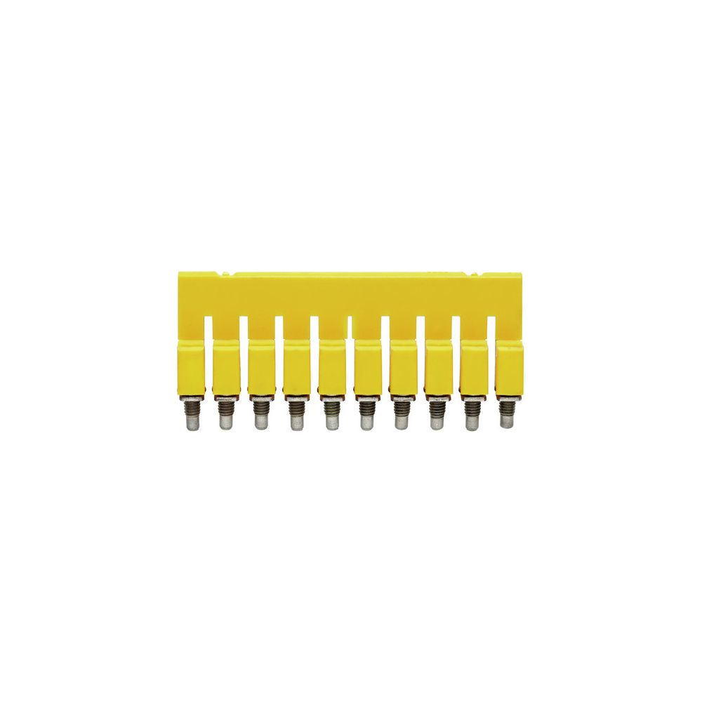 Weidmüller Querverbinder W-Reihe WQV 2.5/10, 32 A 400 V 10-polig 5,1mm, schraub... WEIDMUELLER-1054460000 4008190135089 (Abb. 4)