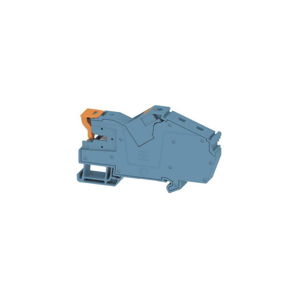 Weidmüller Installations-Etagenklemme AITB 16 BB NLO BL, 1000 V 76 A 12x91,15x5... WEIDMUELLER-2669140000 4064675266372 (Abb. 2)