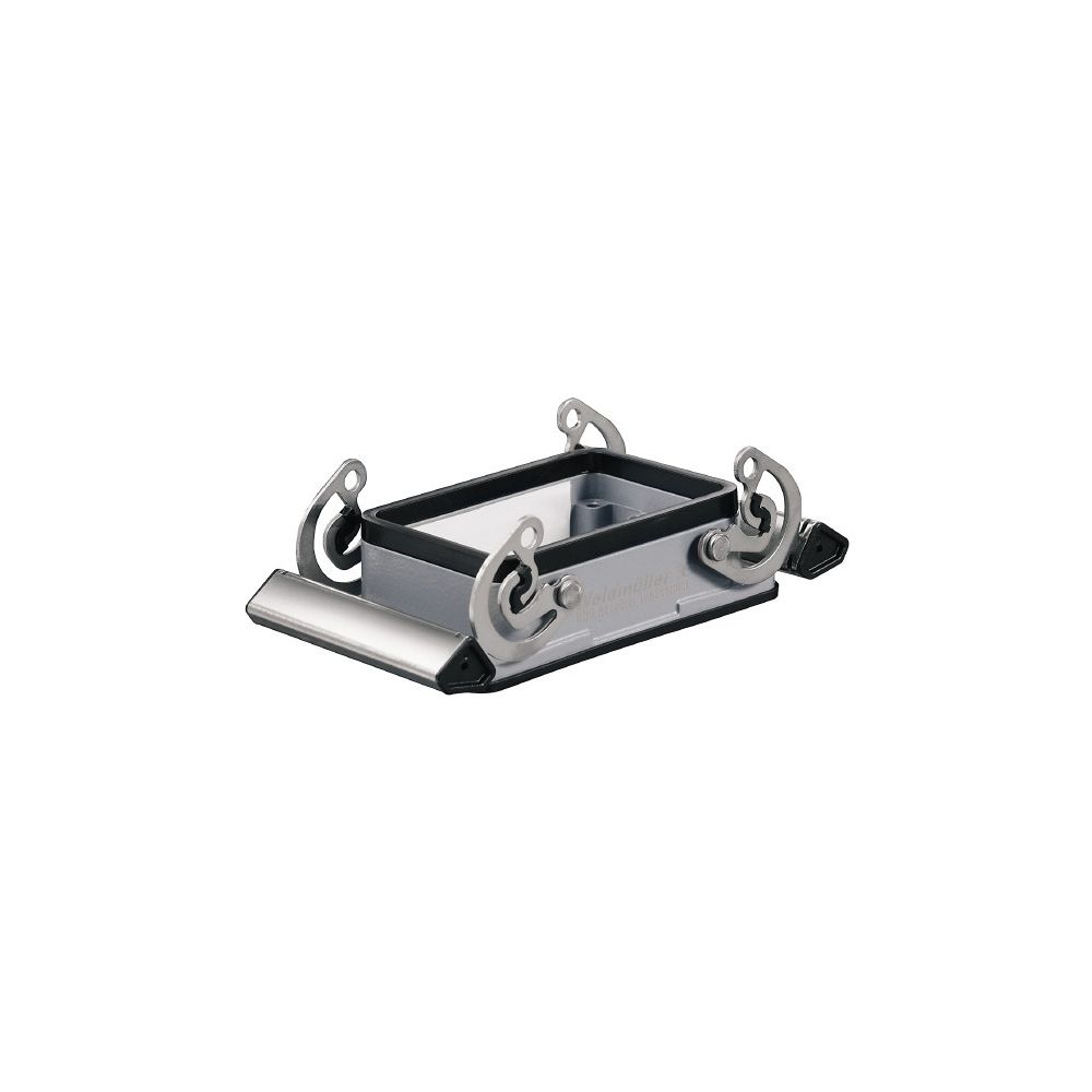 Weidmüller Anbaugehäuse HDC-HA-32-AVU, 60,5x30mm, Aluminium, Grau... WEIDMUELLER-1665860000 4008190871253 (Abb. 2)