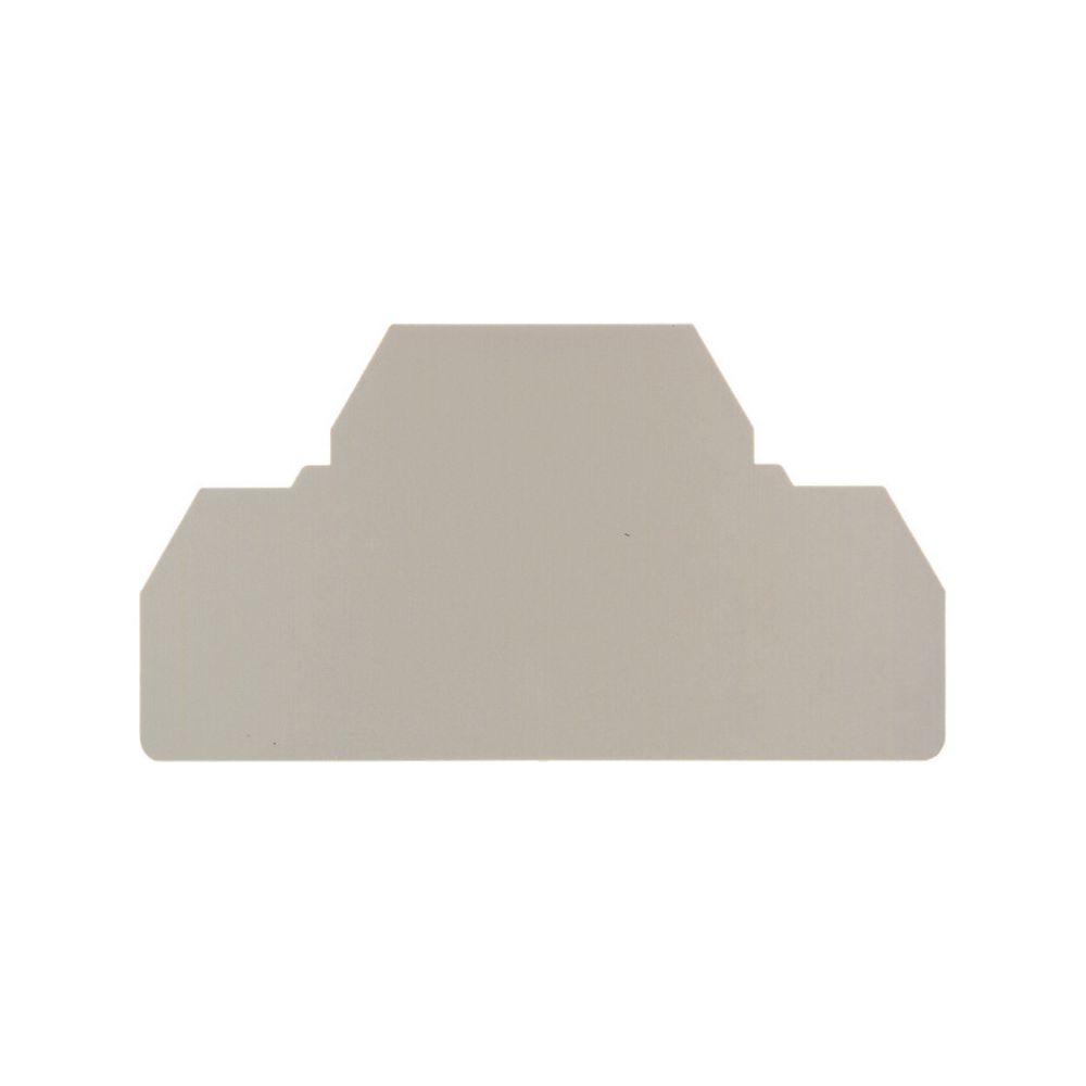 Weidmüller Abschlussplatte ZAP/TW ZDK2.5/1.5, 1,5mm, beige... WEIDMUELLER-1674730000 4008190444891 (Abb. 2)