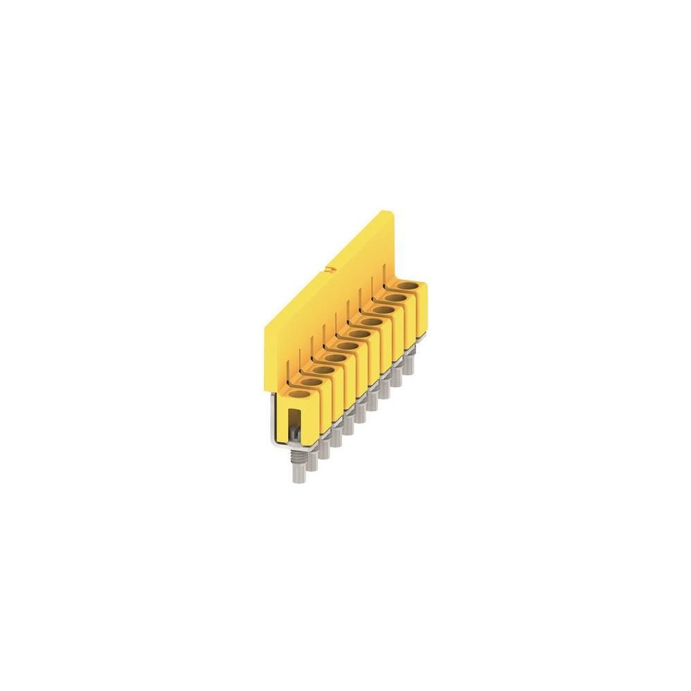 Weidmüller Querverbinder W-Reihe WQV 2.5/10, 32 A 400 V 10-polig 5,1mm, schraub... WEIDMUELLER-1054460000 4008190135089 (Abb. 2)