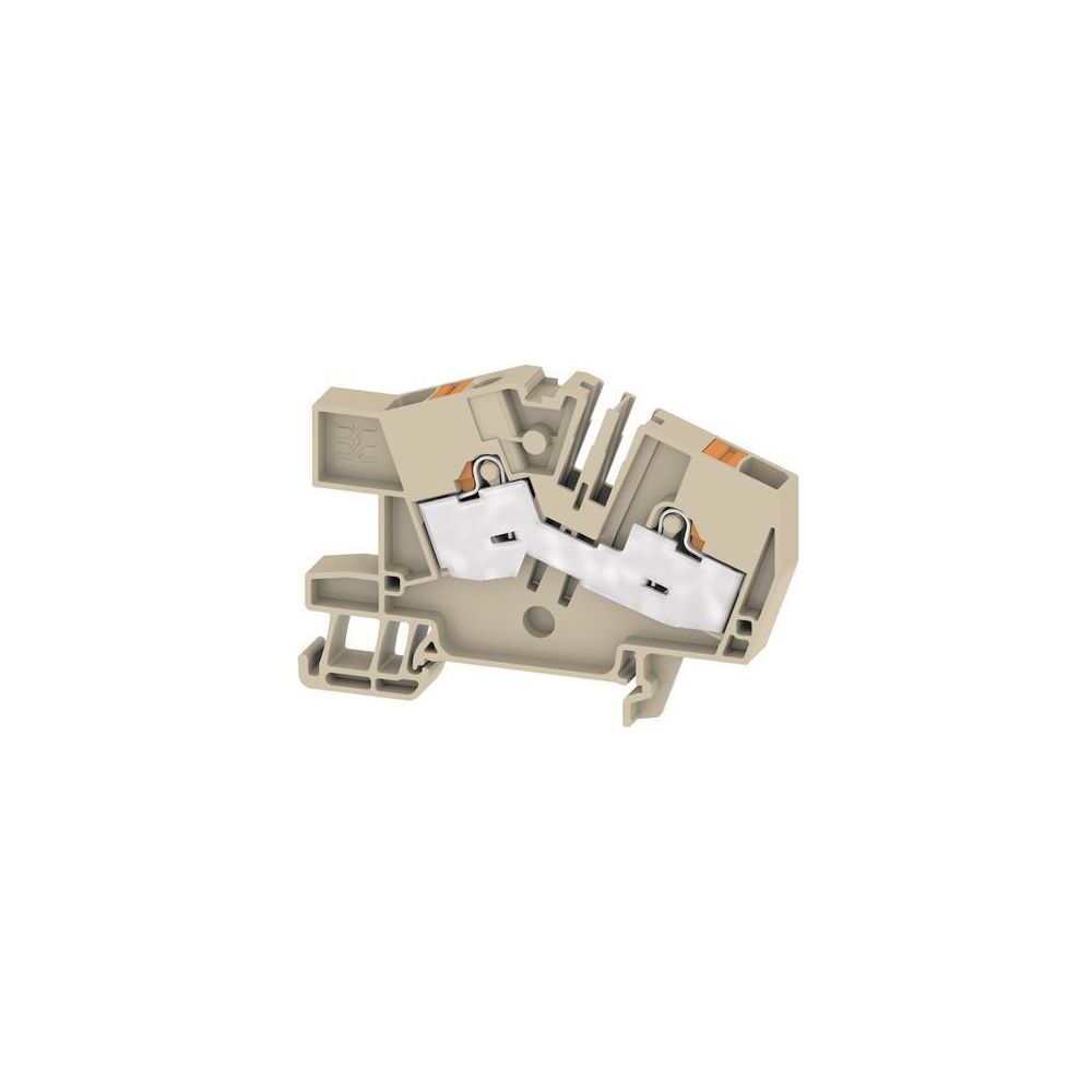 Weidmüller Durchgangs-Reihenklemme AITB 6 BB 2C, 800V 41A 8,1x76,6x52,9mm, Ther... WEIDMUELLER-2668700000 4064675030362 (Abb. 2)