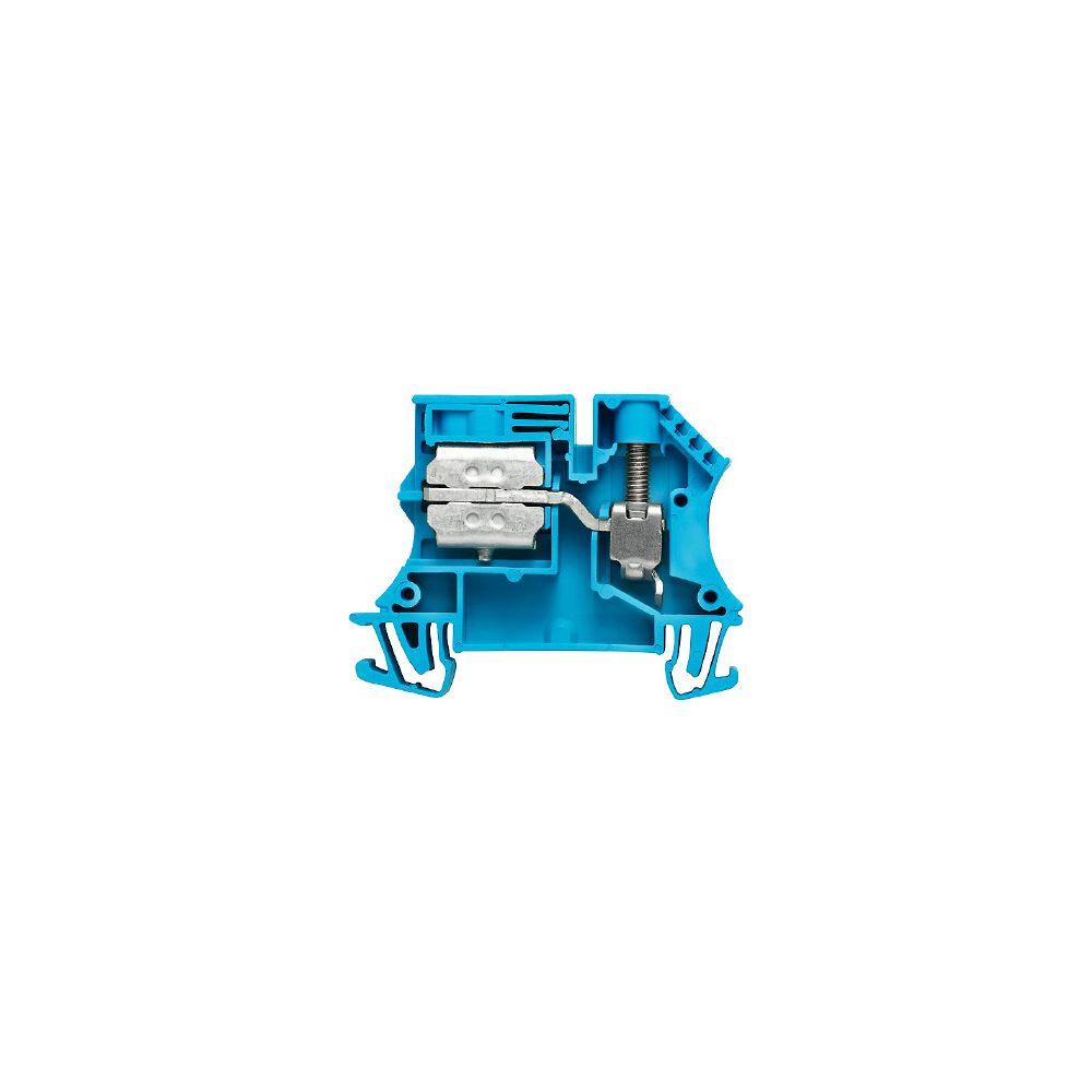 Weidmüller Neutralleiter-Reihenklemme WNT 10, 57A 400V, Thermoplast, Blau... WEIDMUELLER-1010980000 4008190153540 (Abb. 3)