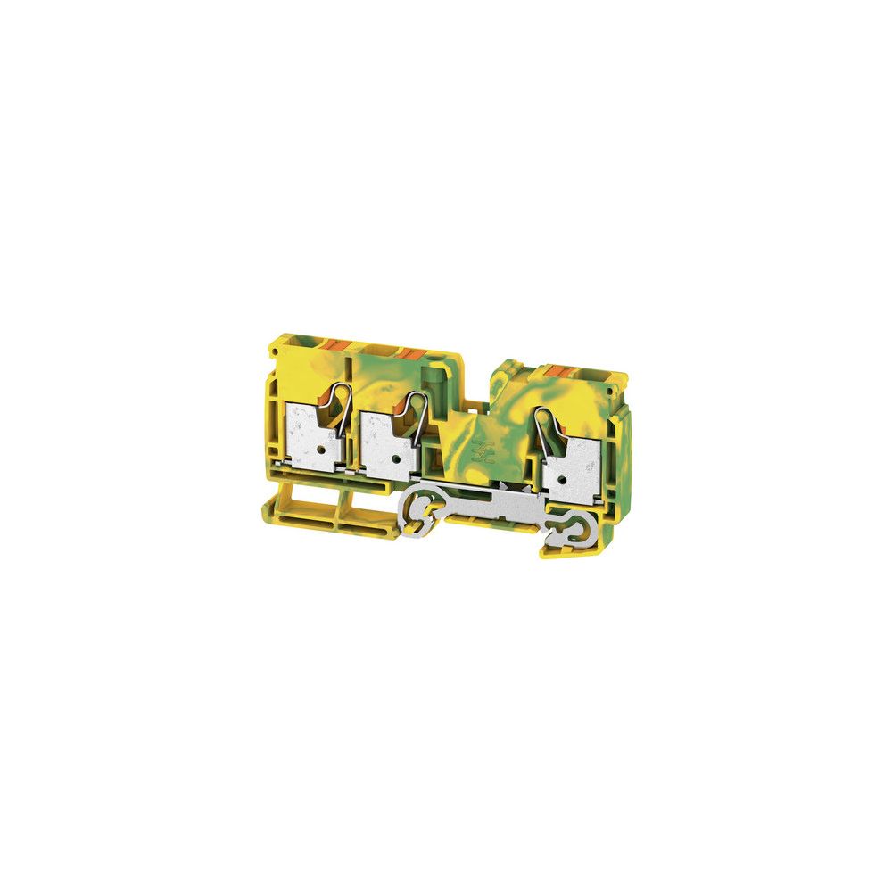 Weidmüller Schutzleiterreihenklemme A-Reihe A3C 10 PE, 0,5-16mm2, Thermoplast, ... WEIDMUELLER-2490590000 4050118500929 (Abb. 4)