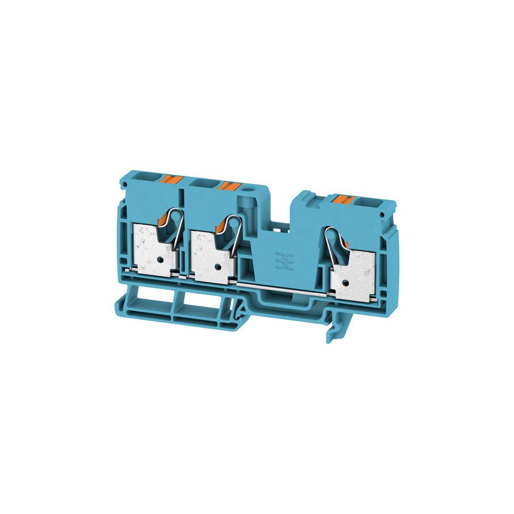 Weidmüller Durchgangs-Reihenklemme A-Reihe A3C 10 BL, 102x10x51,5mm, 1000V, 57A... WEIDMUELLER-2490510000 4050118500905 (Abb. 3)