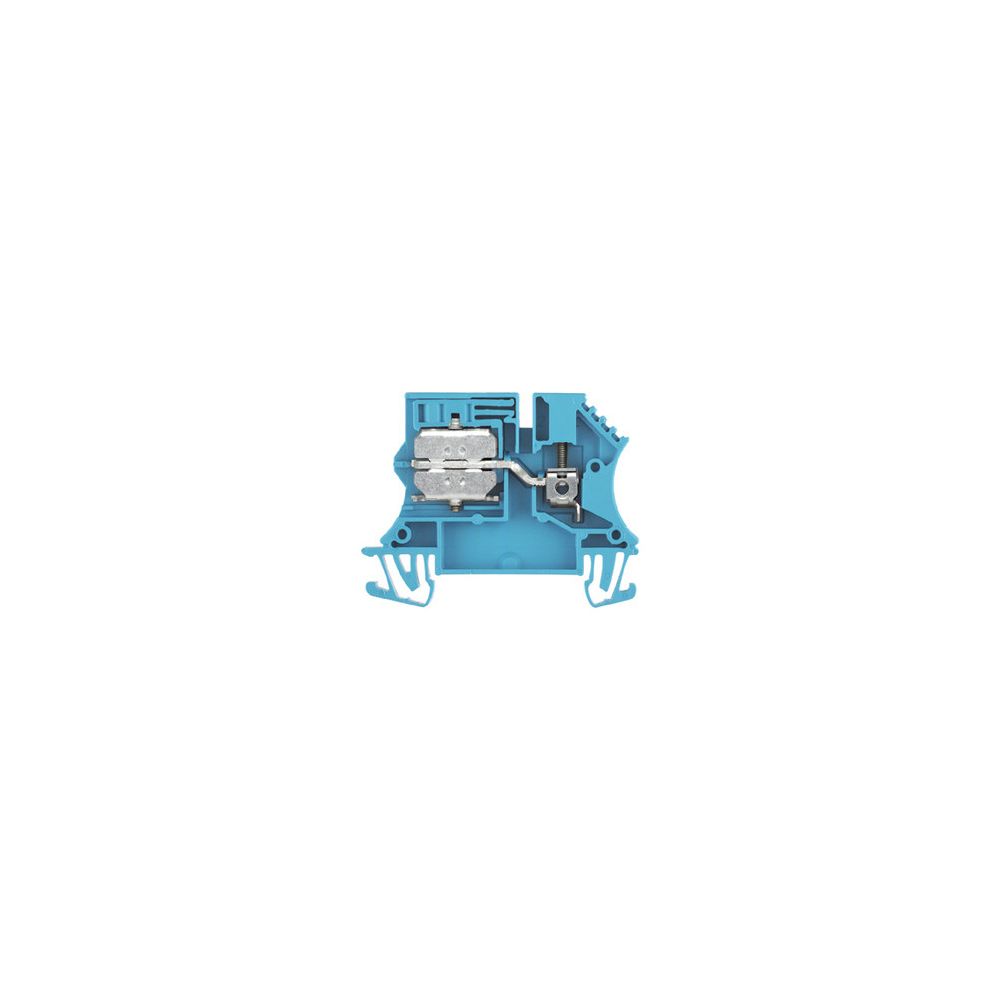 Weidmüller Neutralleiter-Reihenklemme WNT 2.5 10X3, 24A 400V 5,1x60x46,5mm, The... WEIDMUELLER-1010680000 4008190017897 (Abb. 3)