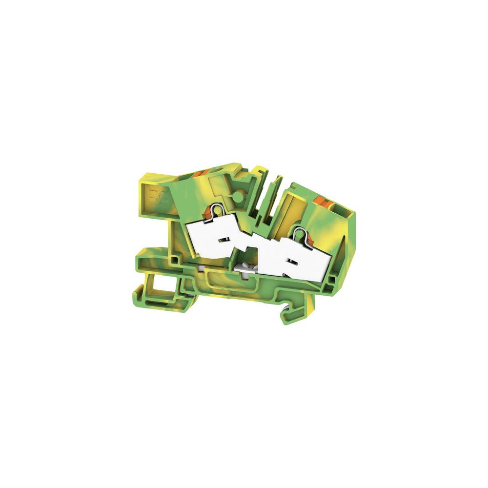 Weidmüller Schutzleiterreihenklemme AITB 6 BB 2C PE, 0,34-10mm2, 8,1x76,6x52,9m... WEIDMUELLER-2668720000 4064675030386 (Abb. 4)