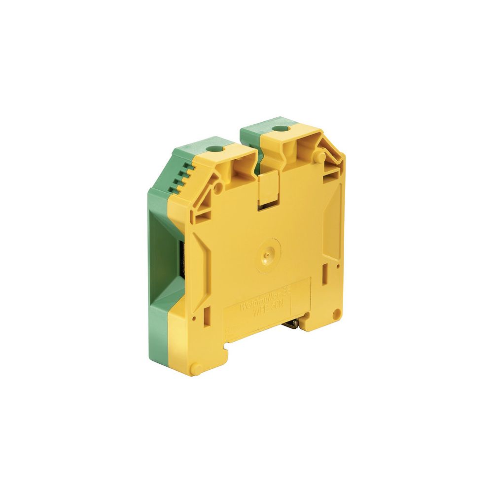 Weidmüller Schutzleiter-Reihenklemme WPE 50N, 10-50mm2, Thermoplast, Grün/Gelb... WEIDMUELLER-1846040000 4032248394548 (Abb. 3)