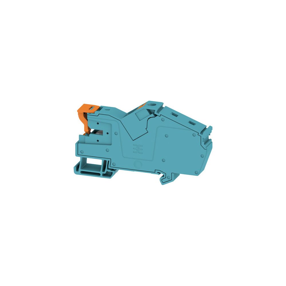 Weidmüller Installations-Etagenklemme AITB 16 BB NLO BL, 1000 V 76 A 12x91,15x5... WEIDMUELLER-2669140000 4064675266372 (Abb. 4)
